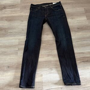 Rag and bone standard issue fit 2 slim leg size 33